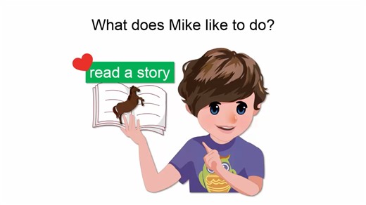 四年级下册Unit 4 Part A Let's spell微课