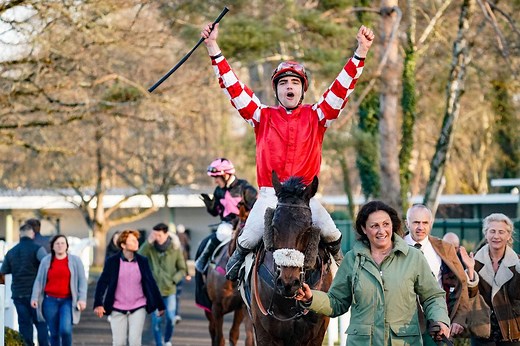 Clément Lefebvre : "c'est génial de se retrouver dans le haut du classement"