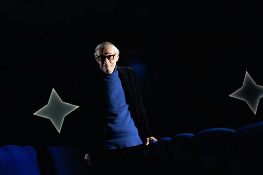 André Téchiné : « Le cinéma doit rester opaque, étrange et mystérieux »