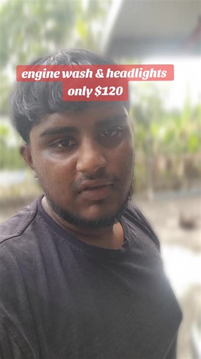 Affordable Engine Wash for Hybrid Cars