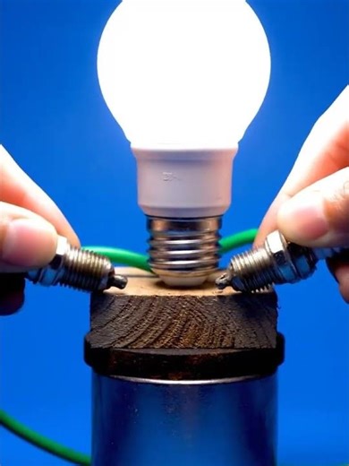 Build Your Own Free Power Generator! Click the link in our channel to get the full plans.