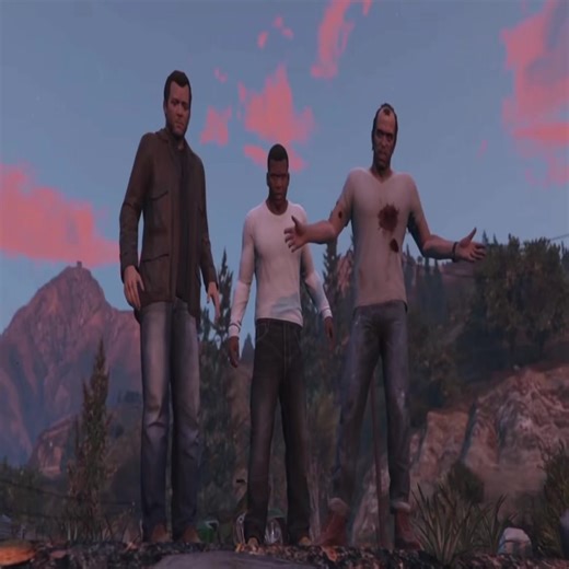 Creative Clown Outfits for GTA V