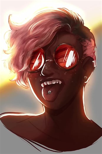 Cherrybombshellart on TikTok