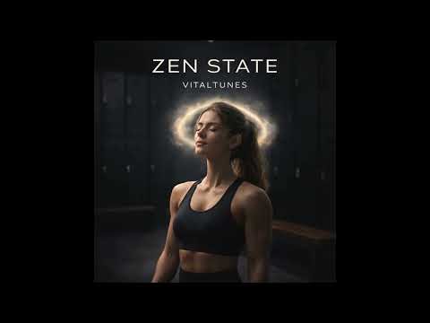 VitalTunes – Zen State ✨ | Gym Life Electronic | Post-Workout Calm & Recovery Music