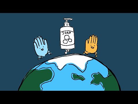 The 20-Second Handwashing Song