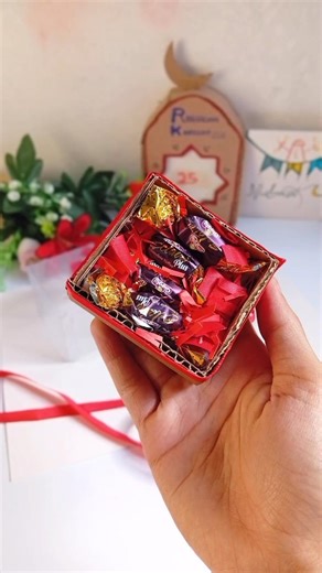 Amazing DIY Gift Box 🎁#diygiftbox #giftbox #diycraft #handmade #shorts