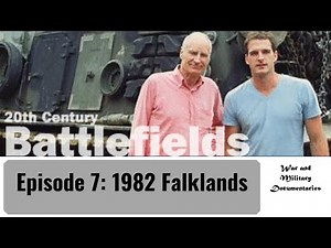 20th Century Battlefields - Episode 7: 1982 Falklands
