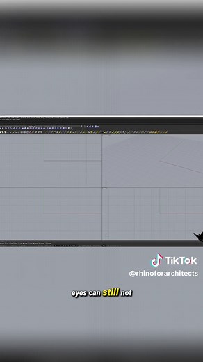 Finally! Dark mode in Rhino 8 workspace customization tips 🌙 #rhino3d #3dmodeling #darkmode #3dsoftware #productdesign #3ddesign #cad #software