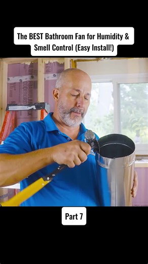 The Best Bathroom Fan for Humidity and Smell Control