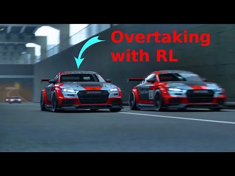 Autonomous Overtaking in Gran Turismo Sport Using Curriculum Reinforcement Learning (ICRA 2021)