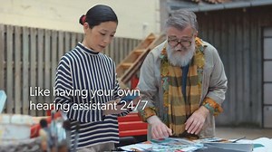 Signia Assistant is an AI that lives in the Signia hearing aid app. It is like having your own hearing assistant 24/7. Chat with the Assistant and get better sound in the moment. Be Brilliant™ Learn more: https://www.signia.net/connectivity/s... | Signia India | Facebook