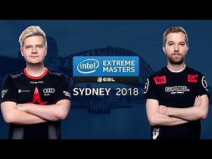 CS:GO - Astralis vs. FaZe [Cache] Map 1 - GRAND FINAL - IEM Sydney 2018