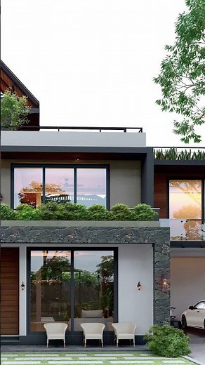 Modern Architecture That’ll Make You Rethink Your House Plans 😍