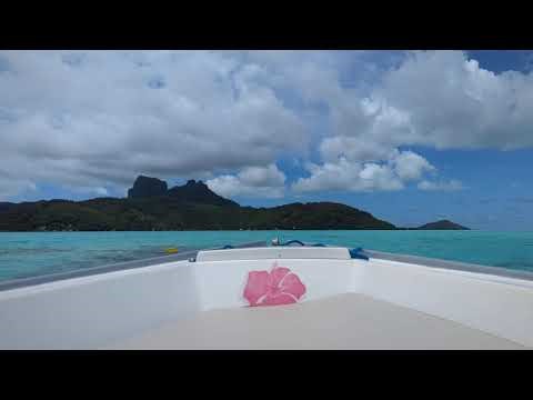 Bora Bora Lagoon Run: Stunning Views of Mt. Otemanu | November 2022