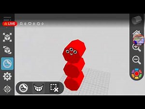numberblocks infinity