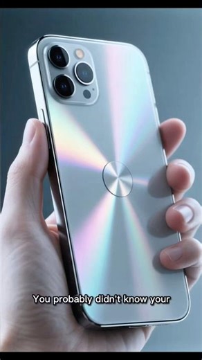 The HIDDEN Button on Your iPhone 📱🤫