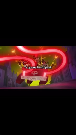 Mags looks so badass!! If people didn’t see at the end- the show is called el guapo vs the narco vampires by Jorge R. Gutierrez. I really hope this happens!!!!!!!!!!!!!