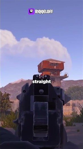 New M92 Meta? 😳 #rust #shorts #riqqeloff