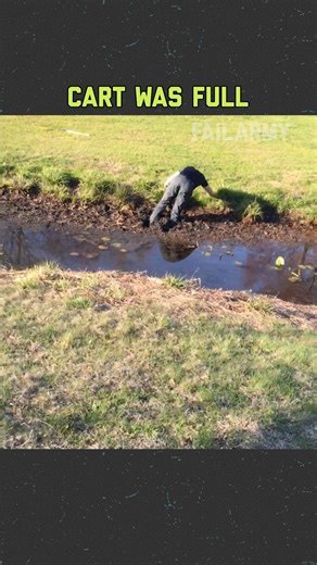 Rough Day on the Golf Course 😭⛳ | FailArmy