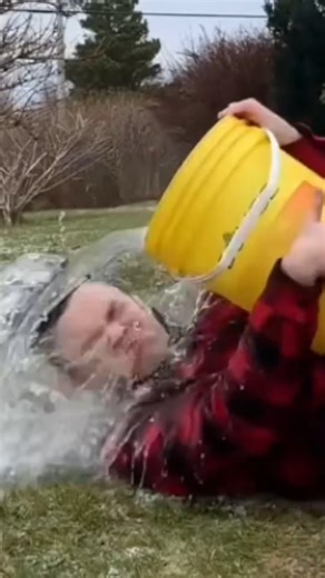 LouisAyy | He built an ice rink in his garden... Video Credit: adampukeonhaters #reels #reelsfeed #instagramreels #cringe #diy #comedy #funny | Instagram