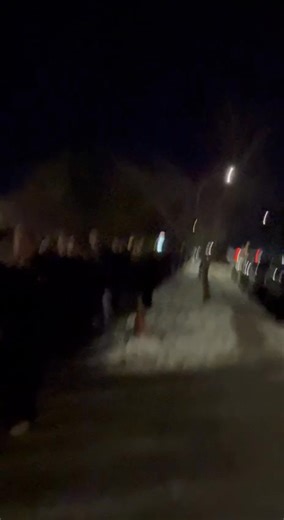 This video was taken at just one polling station in Calgary today collecting signatures calling for a referendum on Alberta independence, people were lined up for blocks! Awesome to see, let's go!! https://stayfreealberta.com/ | Timothy Siebert