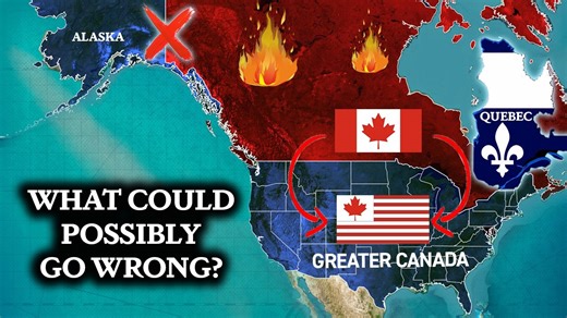 Why Canada as a 51st State Would Be Complicated