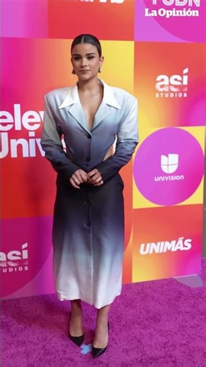 Clarissa Molina celebra un importante paso en su carrera como actriz / La Opinión
