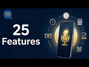 Netra+ AI: 25 Free Tools in 1 App – Blind Users Must Try