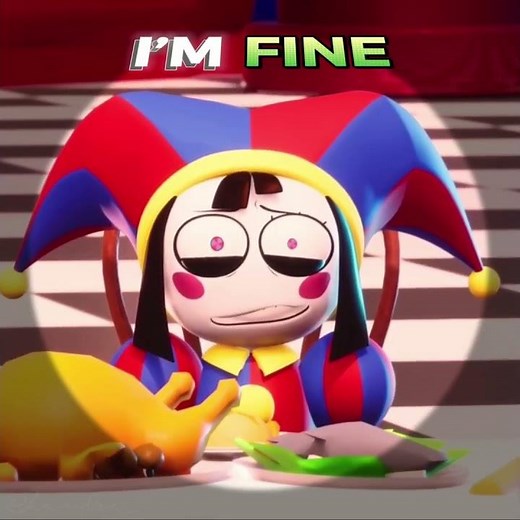 Stay Calm [TADC EDIT]