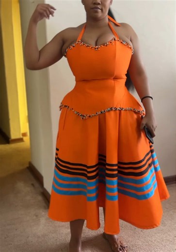 Modern Traditional Xhosa Wedding Celebrations