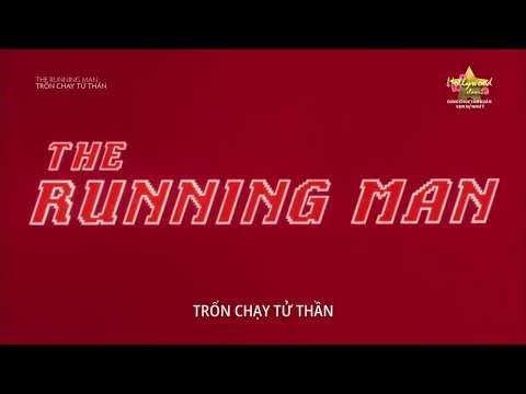 The Running Man (1987) - Hollywood Classics Intro