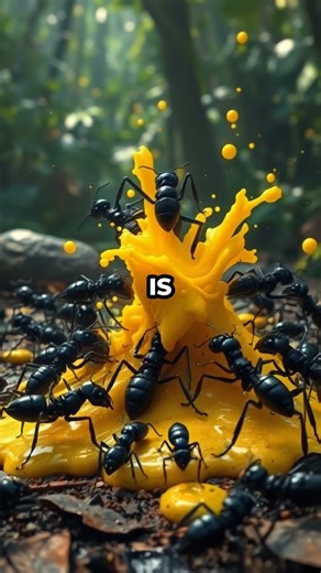Exploding Ants: Nature’s Deadliest Suicide Bombers! 💥🐜