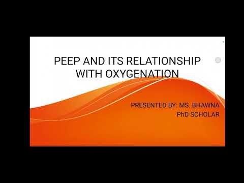 “PEEP Explained Simply: How PEEP Improves Oxygenation | ICU Ventilator Basics”