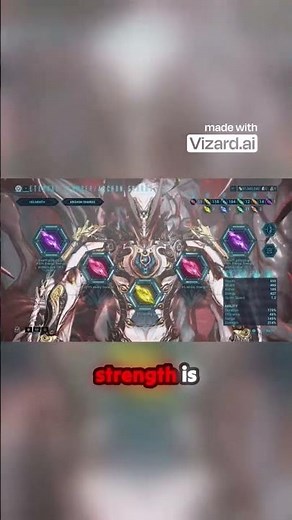 Why Steel Charge is Broken on Ash! #gaming #warframe #buildguide #steelpath #fyp #games