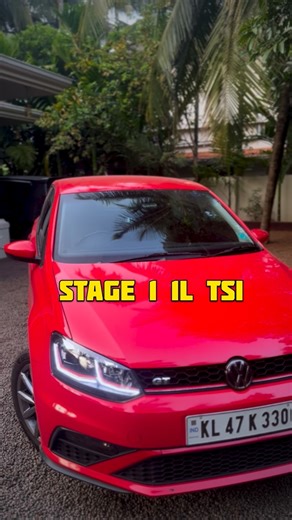 The Overrated car on Instagram: "Polo 1L TSI STAGE1 🤌😱 @r34_performance @maxxout_racing #polo #vw #vwlife #tsi #pologttsi"