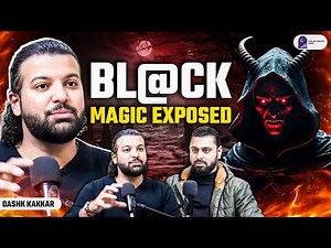 Dark Secrets of Black Magic REVEALED | True Stories That Will Shock You | (must watch) podcast
