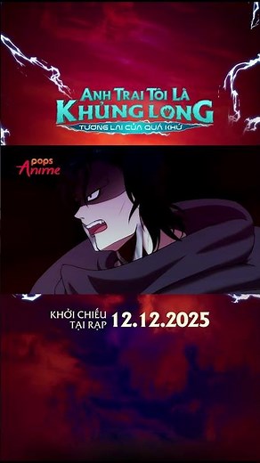 [Spoiler 1] Hades trong hình dạng người 🦖 Phim điện ảnh Anh Trai Tôi Là Khủng Long