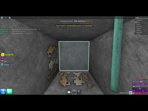 [ROBLOX] Azure Mines - Reach hidden Opal Mine through Public Mine