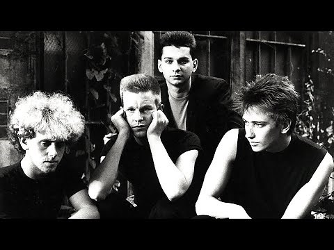 Depeche Mode ~ Enjoy the Silence (1990)