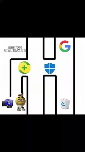 #мусор #мемы #антивирус | meme
