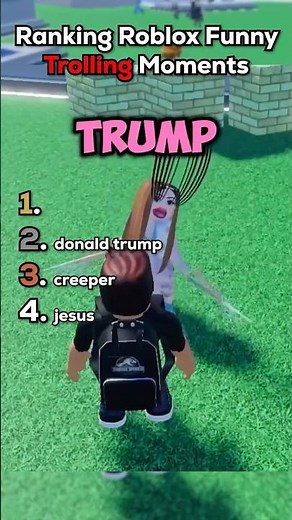 ROBLOX TROLLING MOMENTS PT. 6 😭 #roblox #funny
