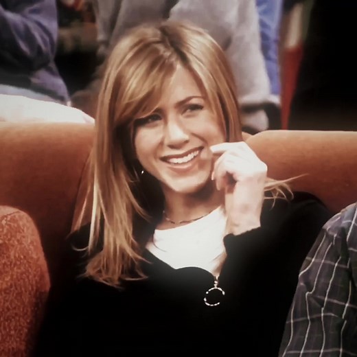 Jennifer Aniston 2023: Season 10 Rachel Green Edit
