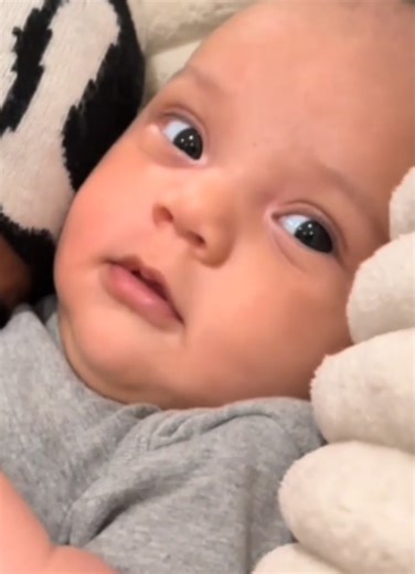 Zaza's Funny and Cute moments 😂🥹 #zaza #larobenz #cute #babymoments #babies