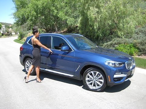 2019 BMW X3 sDrive 30i / BEST Value BMW Ever!! / BMW Review