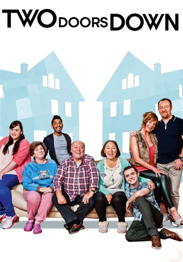 Two Doors Down - streaming tv show online
