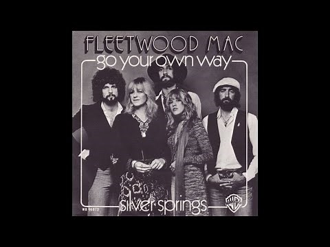 Fleetwood Mac - Silver Springs (B-Side of "Go Your Own Way" single, 1976)