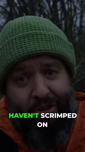 My CRAZY Lightweight Winter Camping Challenge!