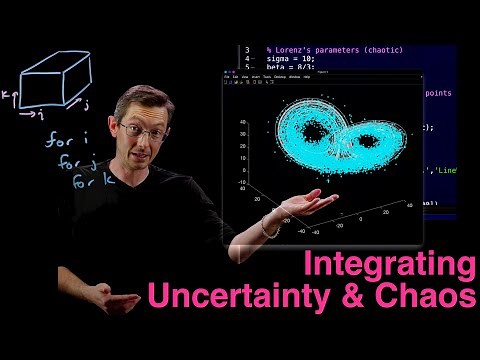 Numerical Integration of Chaotic Dynamics: Uncertainty Propagation & Vectorized Integration
