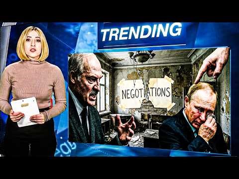 ⚡️RUSSIA ON THE BRINK! MASS DEATHS INSIDE! LUKASHENKO BETRAYS PUTIN! OLIGARCHS PREPARE REVOLT!