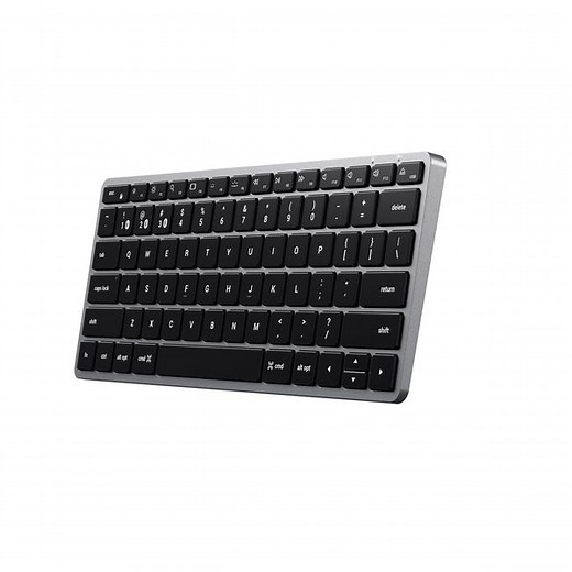 Slim X1 Bluetooth Backlit Keyboard | Satechi - Apple and PC Accessories